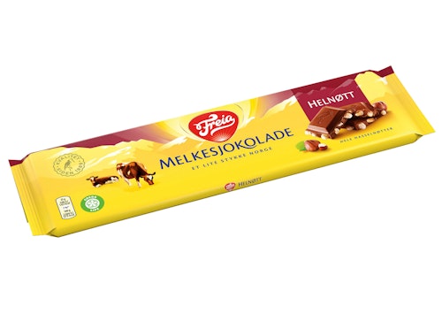 Bilde: © Freia / Kolonial.no Freia Helnøtt 200 g