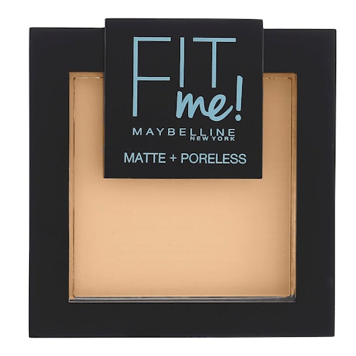 Bilde: © Maybelline / Oda Maybelline Fit Me Matte & Poreless Ivory Powder 1 stk