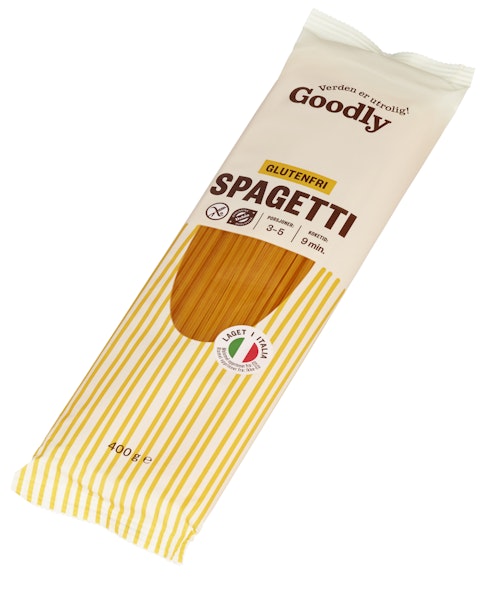 Goodly Spaghetti Glutenfri Økologisk