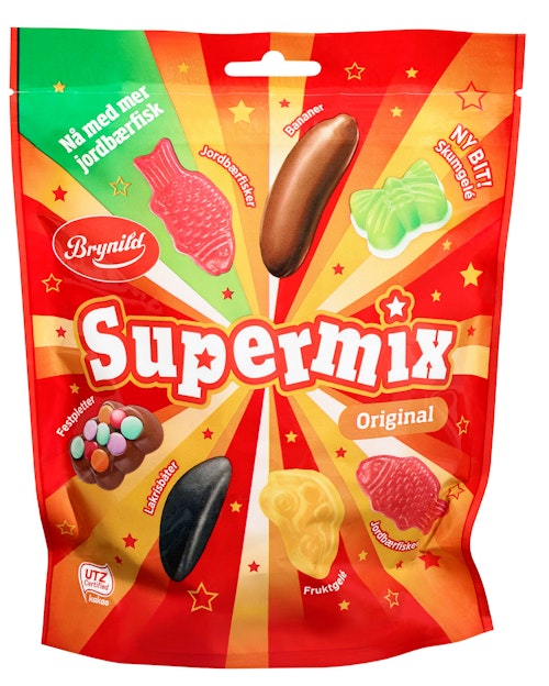 Bilde: © Brynild / Oda Brynild Supermix Original