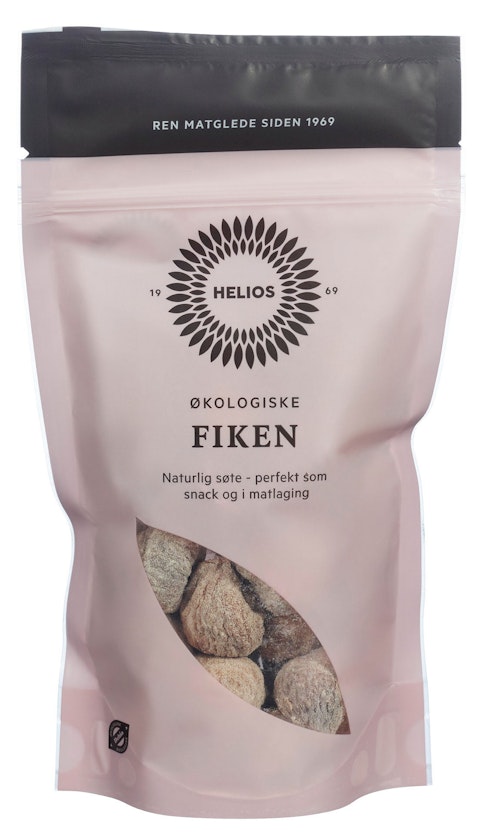 Bilde: © Helios / Kolonial.no Helios Fiken Økologisk, 150 g