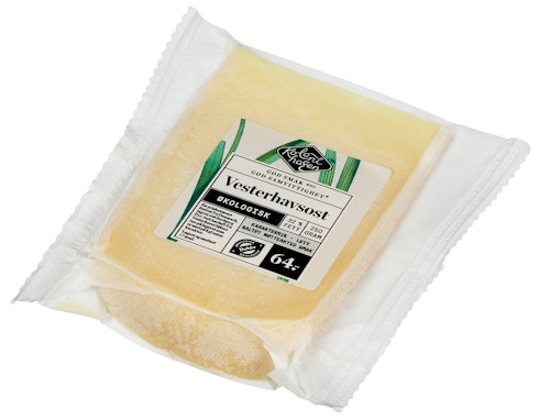 Bilde: © Kolonihagen / Kolonial.no Kolonihagen Vesterhavsost Økologisk, 250 g