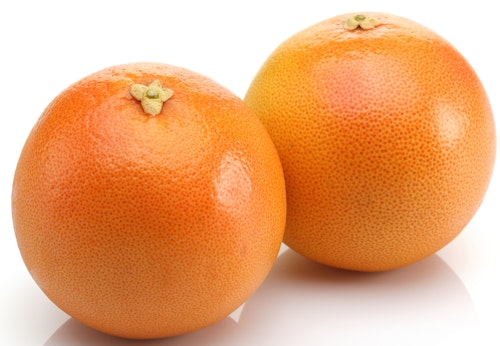 Økologisk Grapefrukt, Rød 2 pk, S. Afrika, 500 g