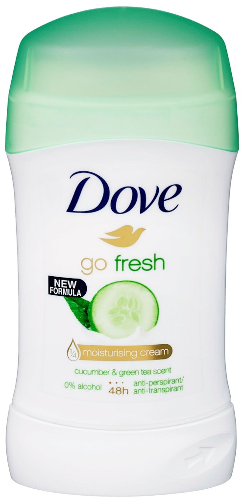 Bilde: © Dove / Oda Dove Go Fresh Stick 40 ml