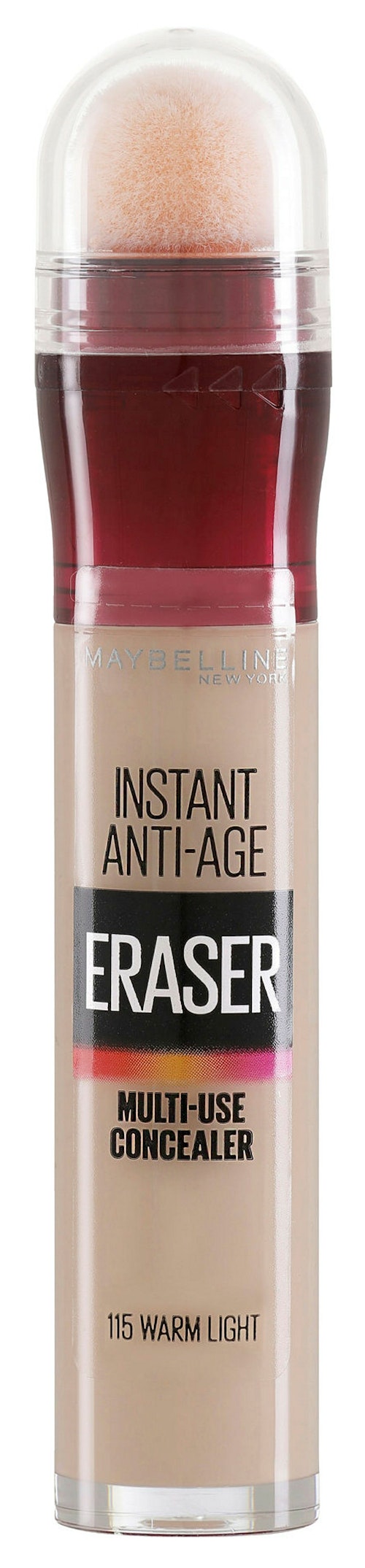 Bilde: © Maybelline / Oda Maybelline Instant Anti Age Eraser Warm light 1 stk