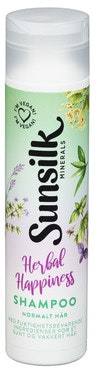 Bilde: © Sunsilk / Oda Sunsilk Minerals Shampoo Herbal Happiness, 250 stk