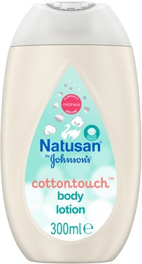 Natusan Bodylotion Cottontouch
