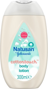Bilde: © Natusan / Oda Natusan Bodylotion Cottontouch