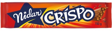 Bilde: © Nidar / Oda Nidar Crispo Storplate 150 g