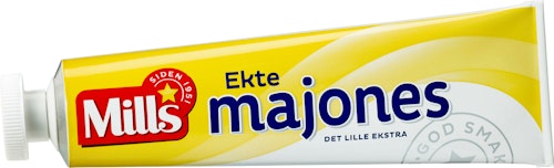 Bilde: © Mills / Oda Mills Majones Ekte, 160 g