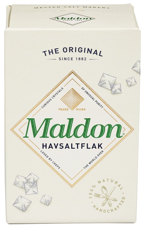 Bilde: © Maldon / Oda Maldon Maldonsalt 250 g