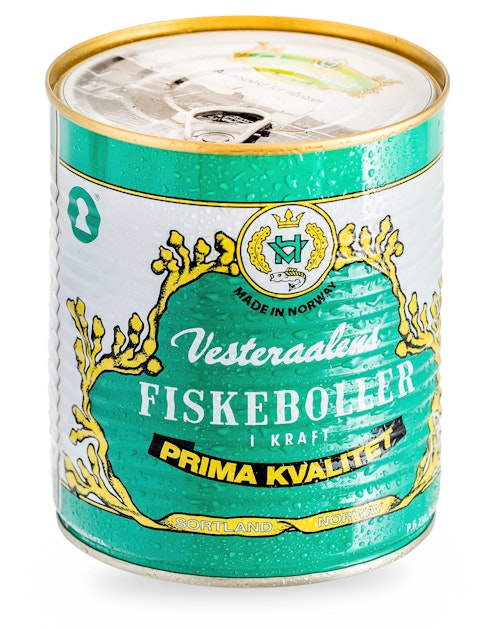 Bilde: © Vesteraalen / Oda Vesteraalen Fiskeboller