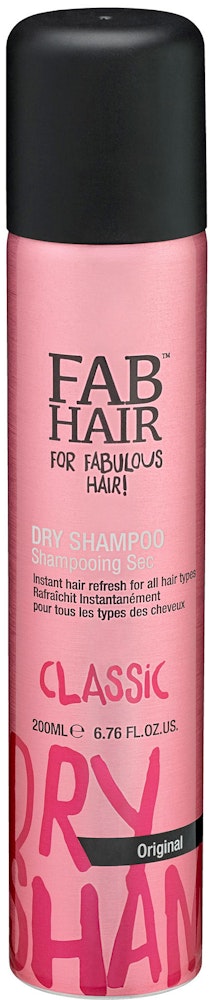 Fab Hair Dry Shampo Original