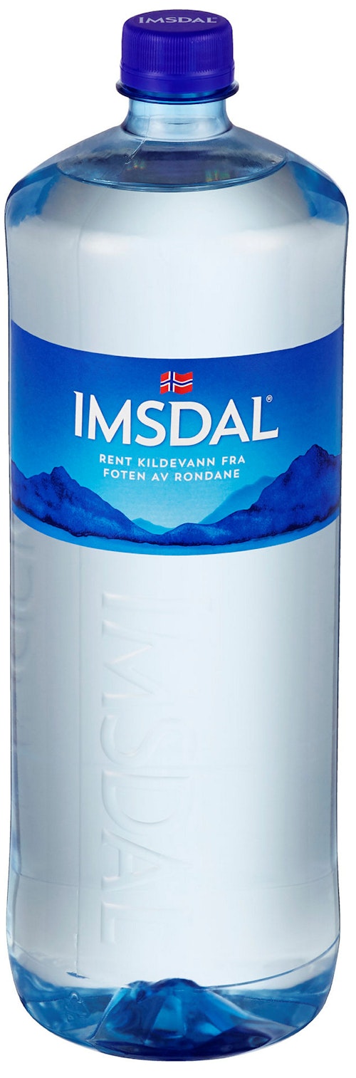 Bilde: © Imsdal / Oda Imsdal Imsdal Vann 1,5 l