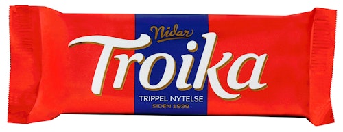 Bilde: © Nidar / Oda Nidar Troika 66 g