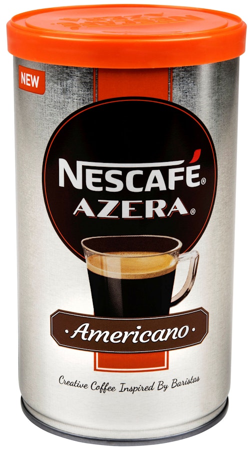 Bilde: © Nescafé / Kolonial.no Nescafé Nescafé Azera Americano 100 g