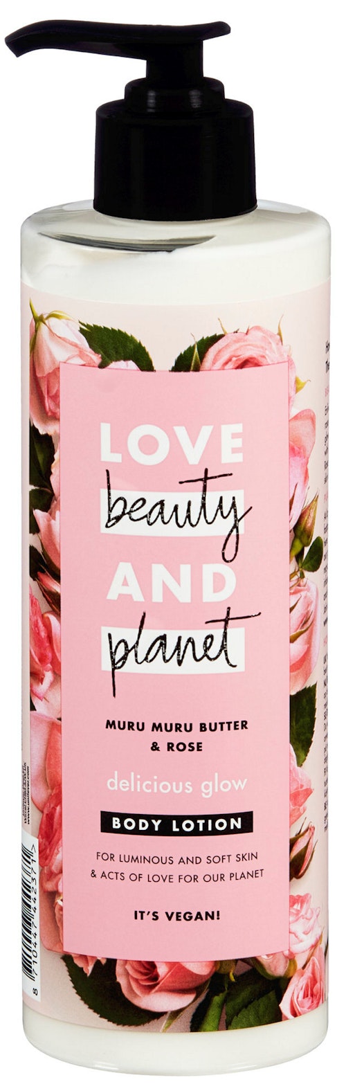 Bilde: © Love Beauty & Planet / Kolonial.no Love Beauty & Planet Delicious Glow Body Lotion 400 ml