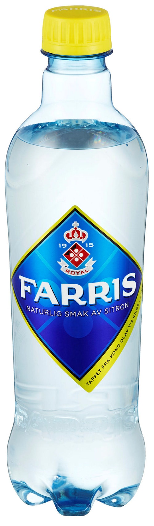 Bilde: © Ringnes / Kolonial.no Ringnes Farris Sitron 0,5 l