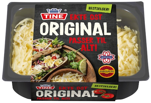 Bilde: © Tine / Oda Tine Revet Ost Original 300 g