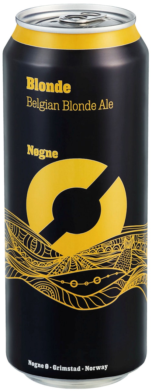 Bilde: © Nøgne Ø / Oda Nøgne Ø Nøgne Ø Blonde