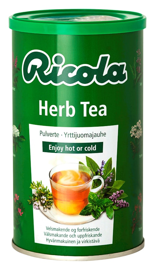 Bilde: © Ricola / Oda Ricola Ricola Urtete