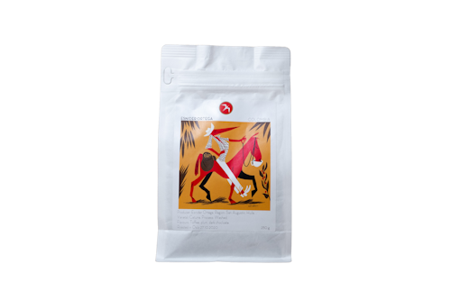 Bilde: © Fuglen / Oda Fuglen Esnaider Ortega Kaffebønner 250 g