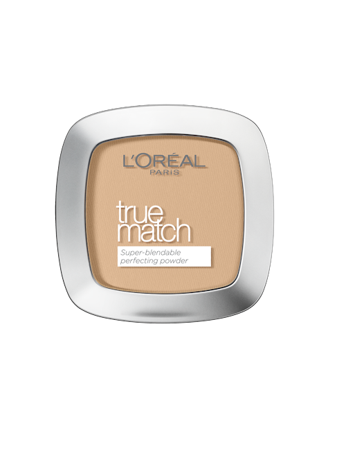 Bilde: © L'Oreal / Oda L'Oreal True Match Powder Rose Beige 1 stk