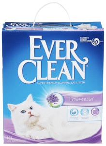 EverClean Ever Clean Kattesand Lavendel