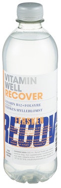 Vitamin Well Vitamin Well Recover