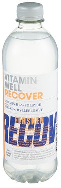 Bilde: © Vitamin Well / Oda Vitamin Well Vitamin Well Recover