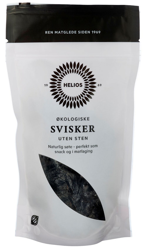 Bilde: © Helios / Oda Helios Svisker Økologisk