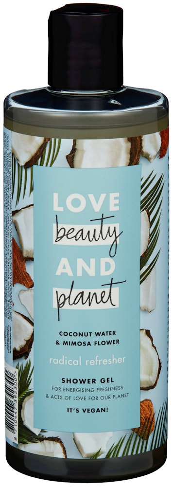 Love Beauty & Planet Radical Refresher Shower Gel