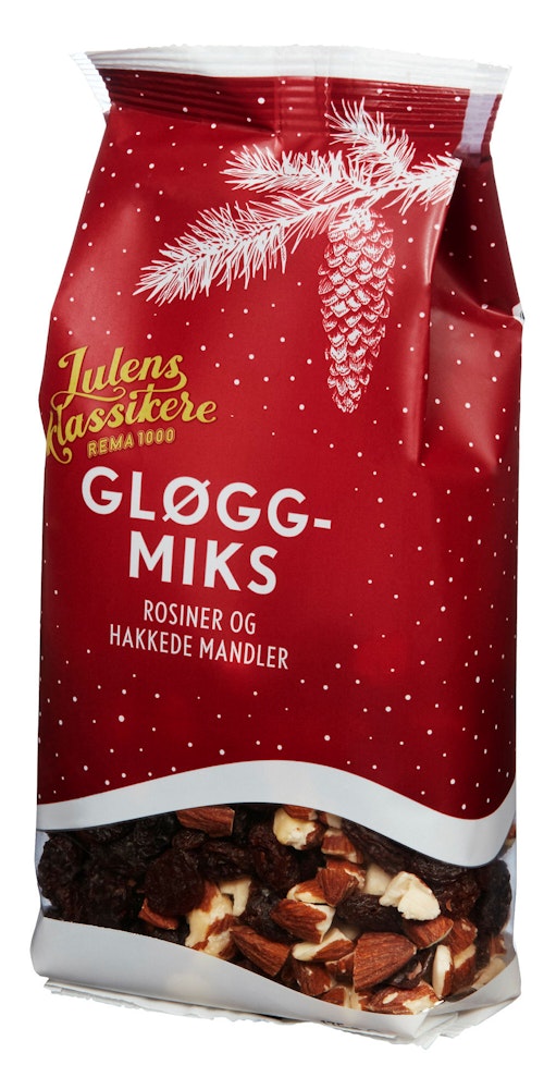 Bilde: © REMA 1000 / Kolonial.no REMA 1000 Gløggmix 175 g