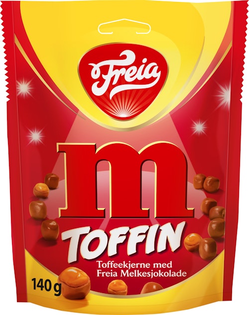 Bilde: © Freia / Oda Freia Toffin Classic 140 g