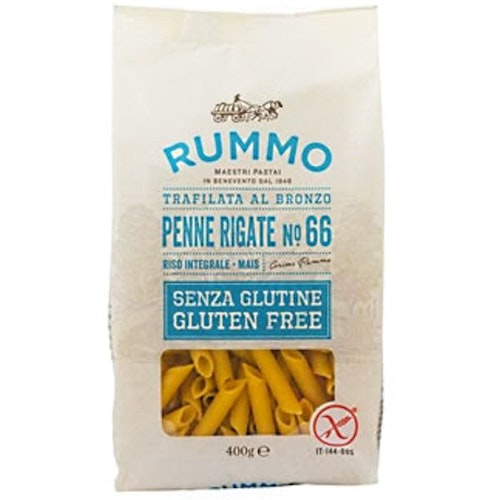 Bilde: © Rummo / Kolonial.no Rummo Penne Rigate Glutenfri 500 g