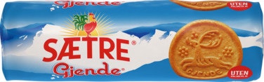 Bilde: © Sætre / Oda Sætre Gjende Original, 220 g