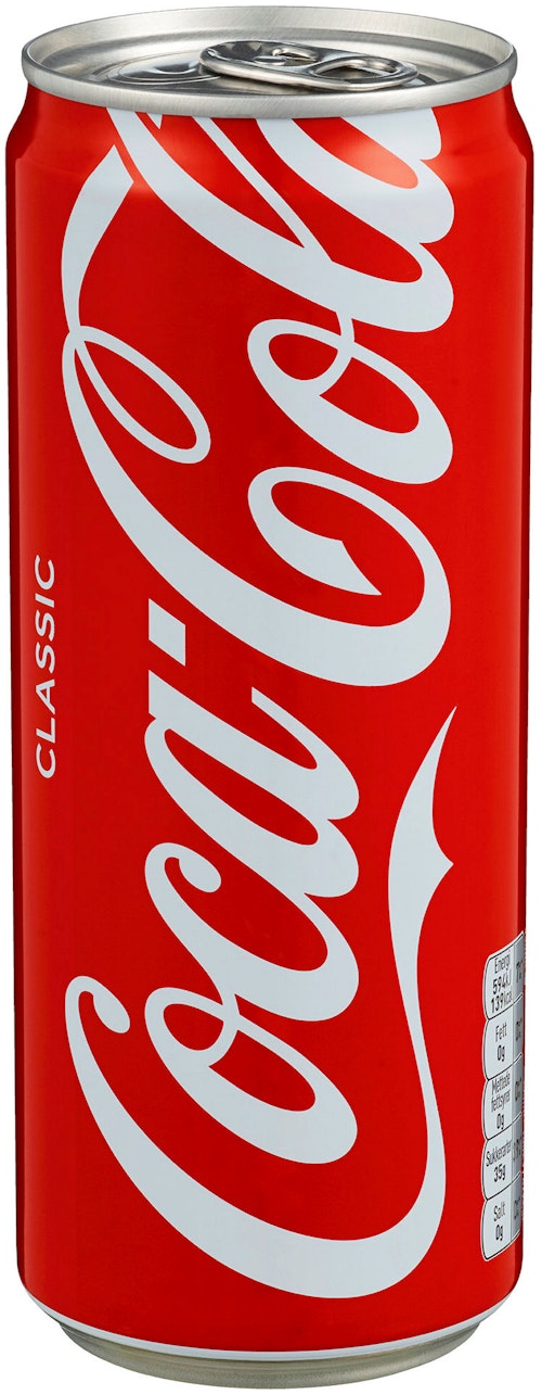 Coca-Cola Coca-Cola Boks