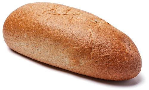 Bilde: © Brødverket / Kolonial.no Brødverket Grov Kneipp 670 g