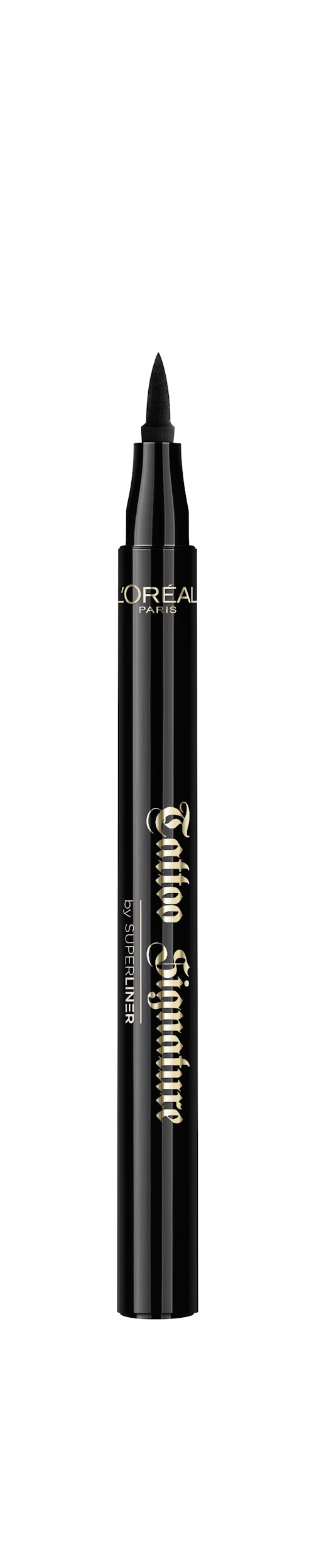 Bilde: © L'Oreal / Kolonial.no L'Oreal Tattoo Signature Black 1 stk