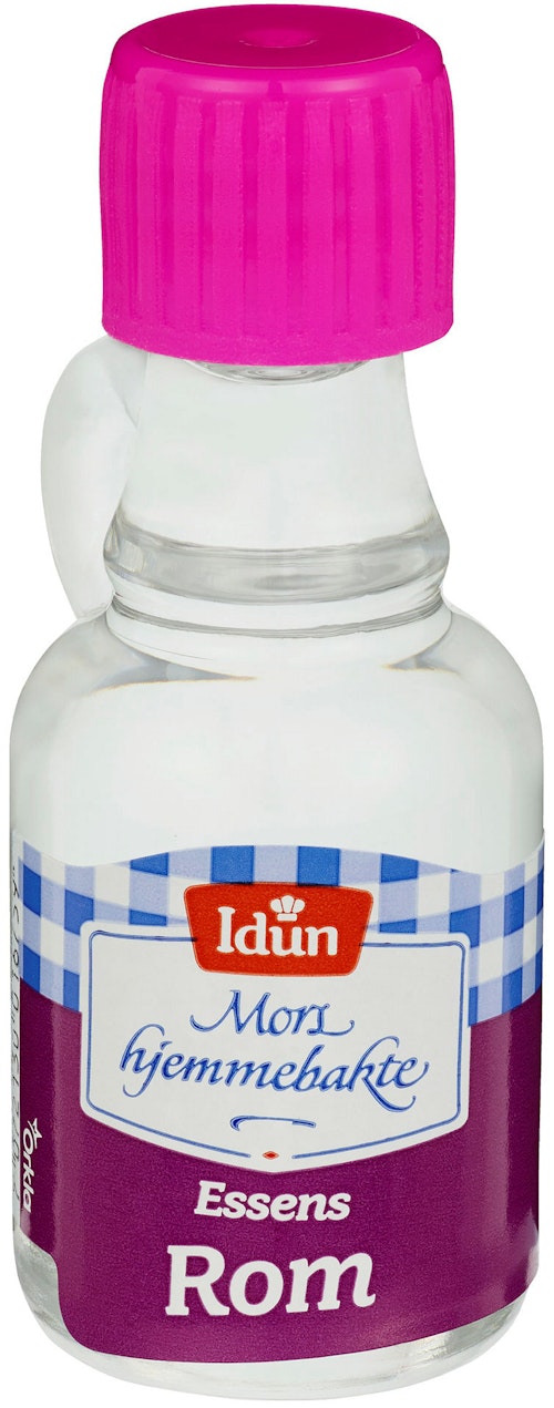 Bilde: © Idun / Kolonial.no Idun Romessens 10 ml