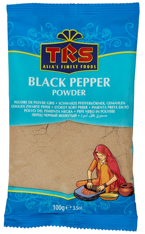 TRS Sort Pepper Malt