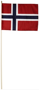 Flagg Skoleflagget 20 x 27,5 cm