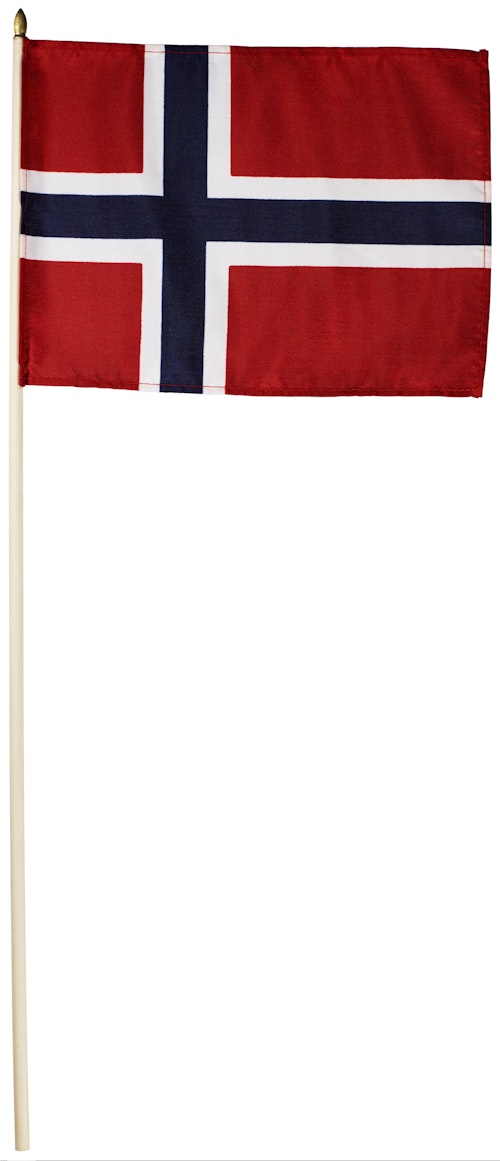 Flagg Skoleflagget 20 x 27,5 cm
