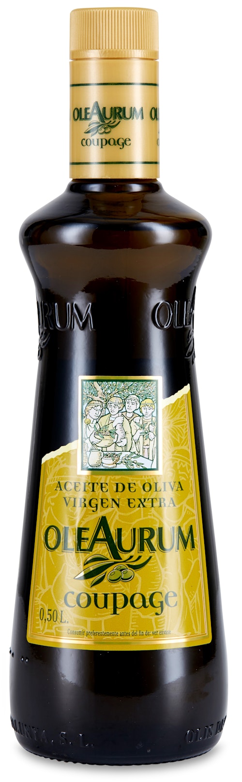 Bilde: © Oleaurum / Oda Oleaurum Oleaurum Olivenolje 0,5 l