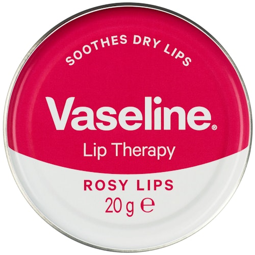 Bilde: © Vaseline Intensive Care / Kolonial.no Vaseline Intensive Care Vaseline Lip Rosy Lips, 20 g