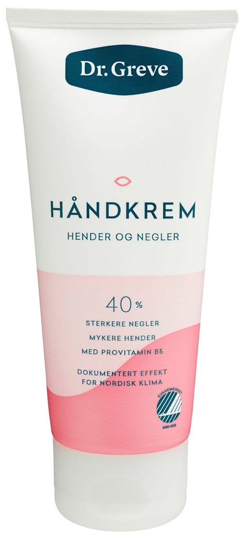 Bilde: © Dr. Greve / Kolonial.no Dr. Greve Håndkrem 100 ml