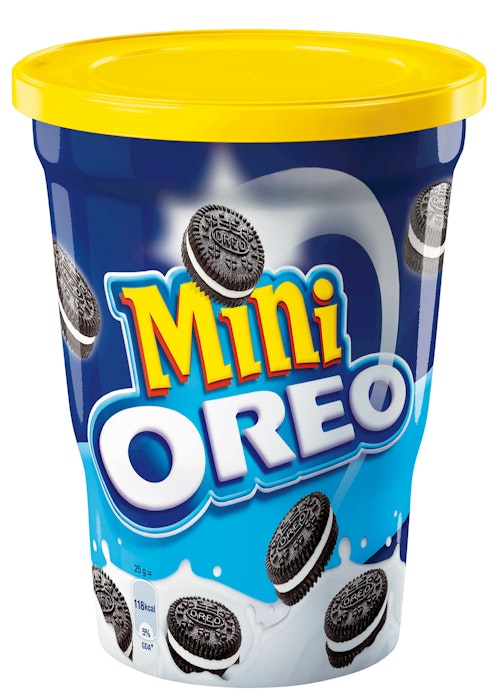 Bilde: © Oreo / Oda Oreo Oreo Mini