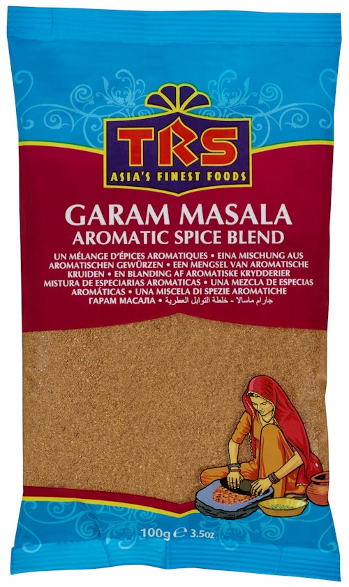 Bilde: © TRS / Oda TRS Garam Masala