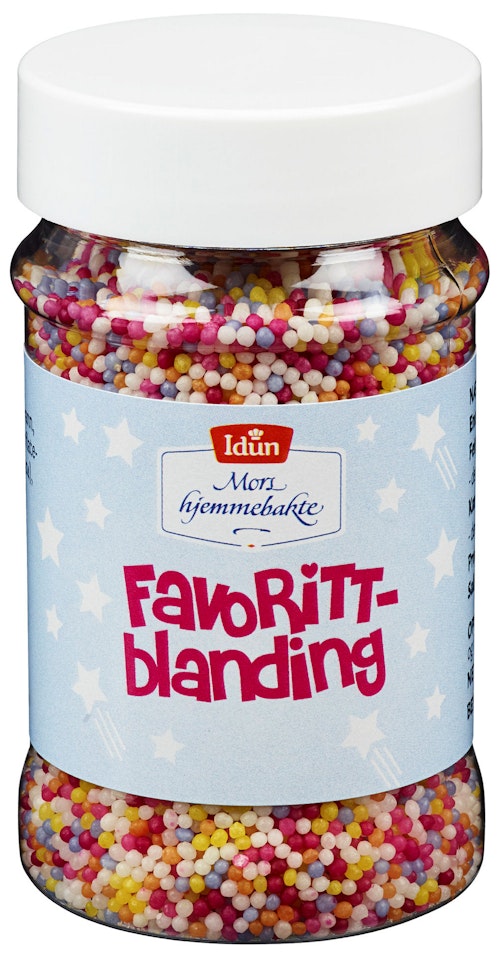 Bilde: © Idun / Kolonial.no Idun Favorittblanding 75 g