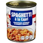 Spaghetti à la Capri